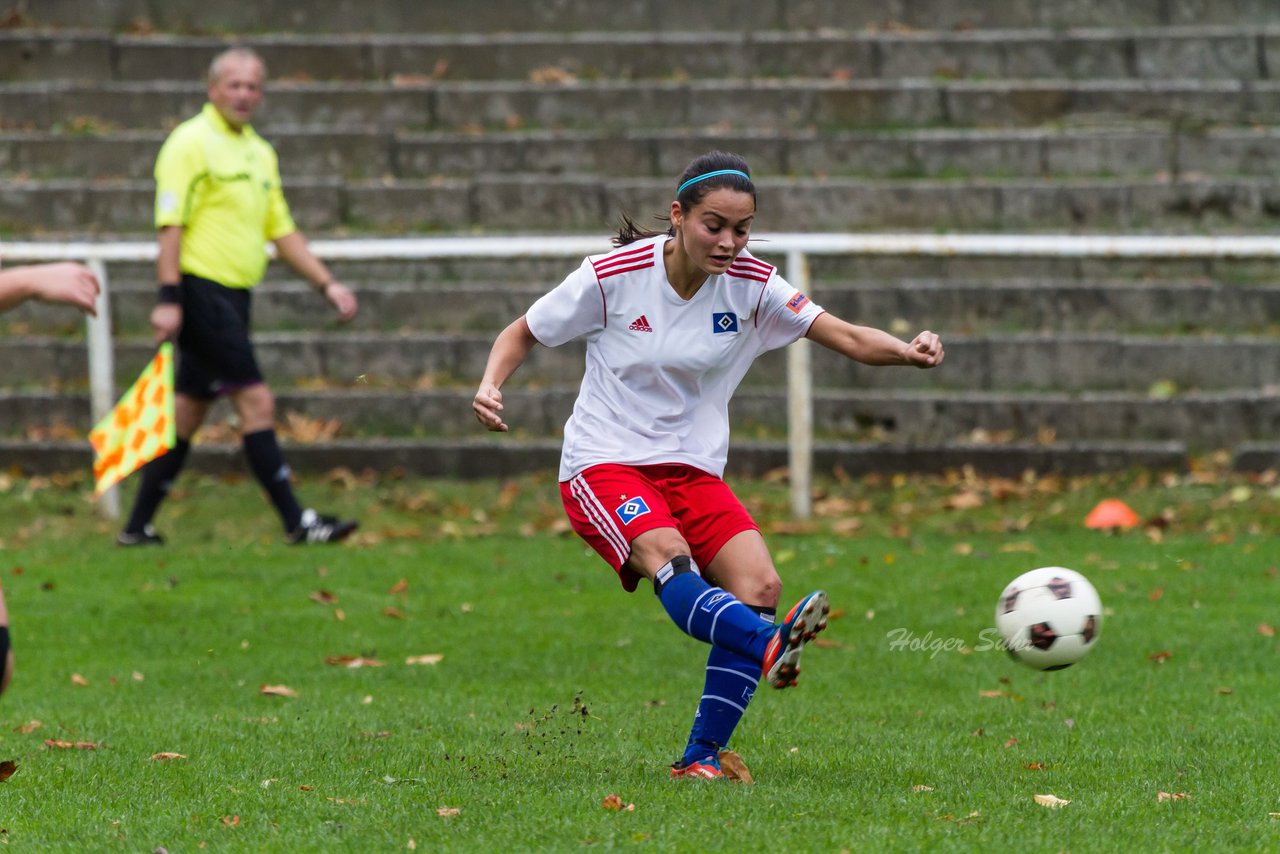 Bild 197 - Frauen Holstein Kiel - Hamburger SV : Ergebnis: 1:0